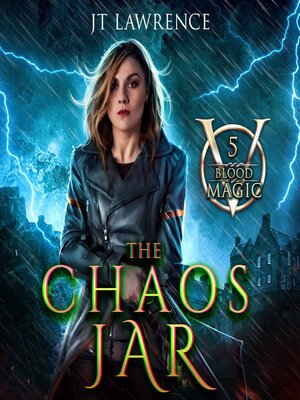 cover image of The Chaos Jar
